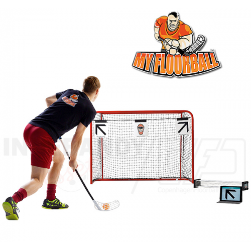 My Floorball Target - Billede 2