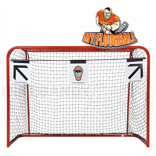 My Floorball Target - Billede 3