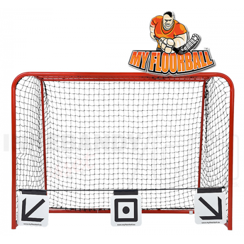 My Floorball Target - Billede 4