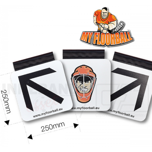 My Floorball Target - Billede 5