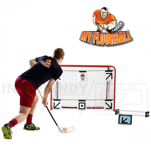 My Floorball Target Pro - Billede 2