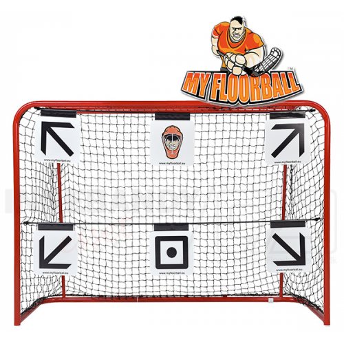 My Floorball Target Pro - Billede 3