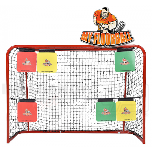 My Floorball Target Pro - Billede 4