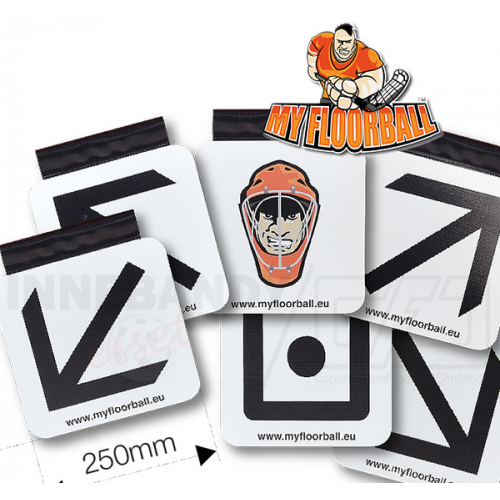 My Floorball Target Pro - Billede 5