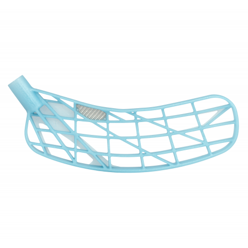 Oxdog Highlight MBC arctic frost / silver - Floorballblad
