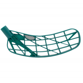 Oxdog Highlight MBC turquoise / silver - Floorballblad