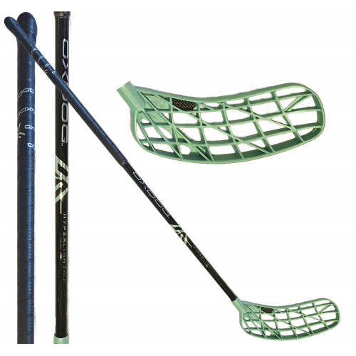 Oxdog Hyperlight HES 27 mt SMU - Floorballstav