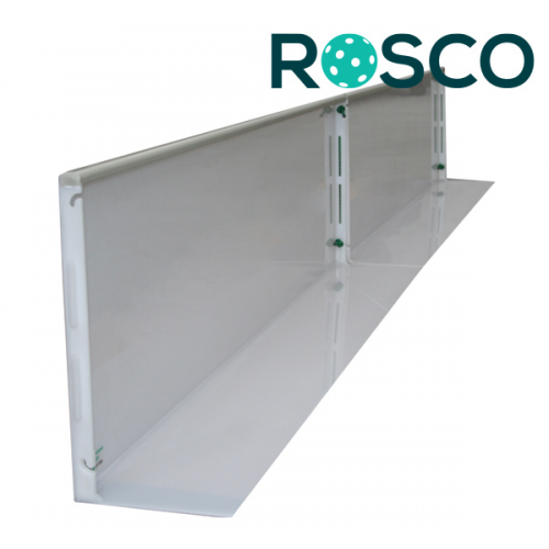 Rosco Floorball Bander - ACTIVE - MotionsFloorball bane 10x20 meter, hvid - Billede 6