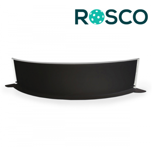 Rosco Floorball Bander - ACTIVE - MotionsFloorball bane 10x20 meter, sort - Billede 3
