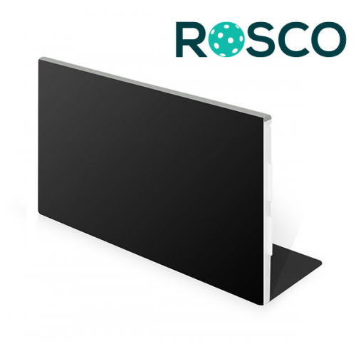Rosco Floorball Bander - ACTIVE - MotionsFloorball bane 10x20 meter, sort - Billede 4