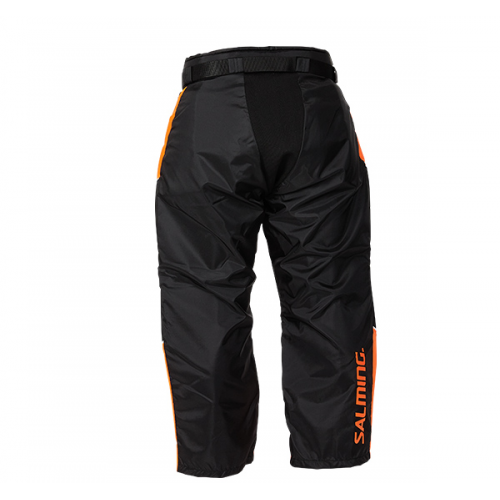 Salming Atlas Målmandsbukser JR orange/black - Billede 2