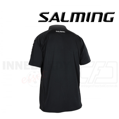Salming Dommertrøje Sort - Billede 2
