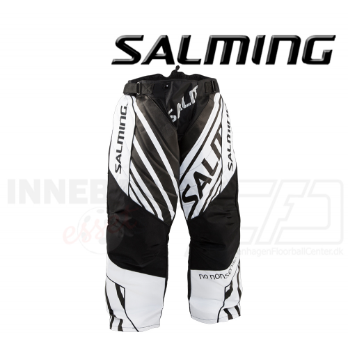 Salming Phoenix Målmandsbukser black / white