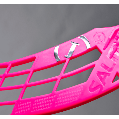 Salming Q1 Touch X magenta - Floorballblad - Billede 2
