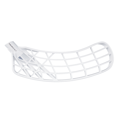 Salming Trident Blade Touch X white - Floorball Blade
