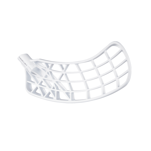 Salming Trident Blade Touch X white - Floorball Blade - Billede 3