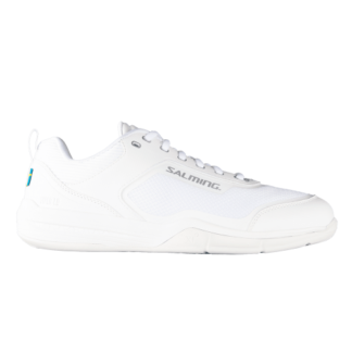 Salming Viper 1.0 Shoe Men - Floorballsko - white / silver