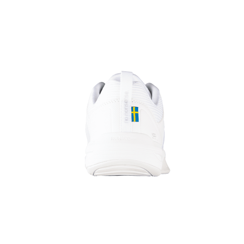Salming Viper 1.0 Shoe Men - Floorballsko - white / silver - Billede 3
