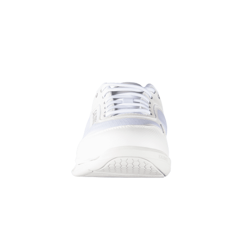 Salming Viper 1.0 Shoe Men - Floorballsko - white / silver - Billede 4