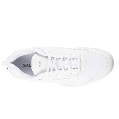 Salming Viper 1.0 Shoe Men - Floorballsko - white / silver - Billede 5