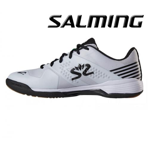 Salming Viper 5 Men White/Black - Billede 2