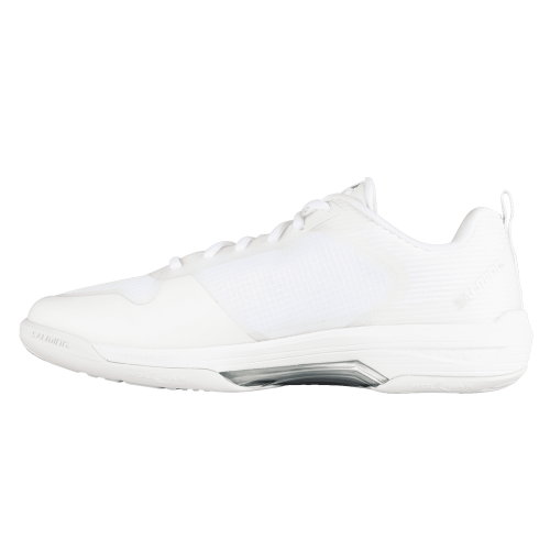 Salming Viper Pro Shoe Men - Floorballsko - white / silver - Billede 2
