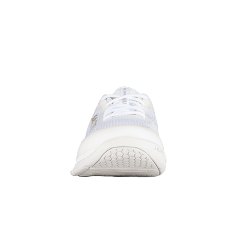 Salming Viper Pro Shoe Men - Floorballsko - white / silver - Billede 4