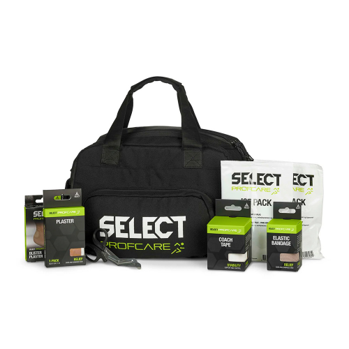 Select Medium Førstehjælpstaske m. indhold