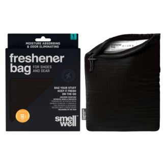 SmellWell Freshner Bag - Black