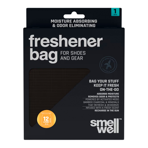 SmellWell Freshner Bag - Black - Billede 3