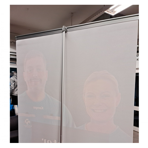 Standard Roll-up med print - Billede 7