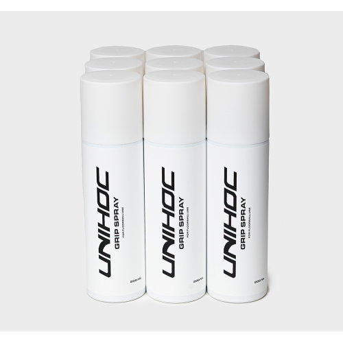 Unihoc Grip Spray - Sticky - 200 ml - Billede 3