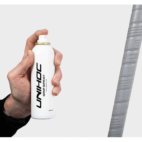 Unihoc Grip Spray - Sticky - 200 ml - Billede 4