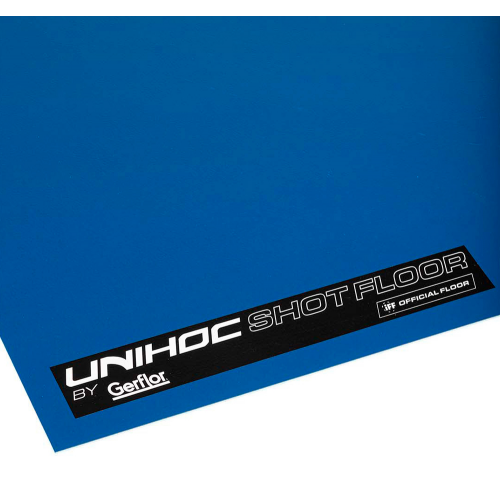Unihoc Shot Floor by Gerflor 150x115 cm - Floorballgulv - Billede 2