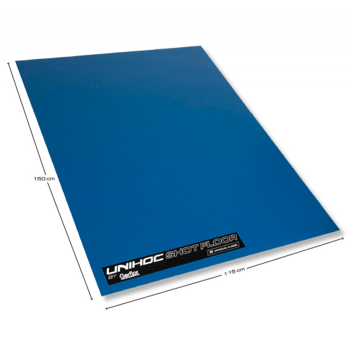 Unihoc Shot Floor by Gerflor 150x115 cm - Floorballgulv - Billede 3