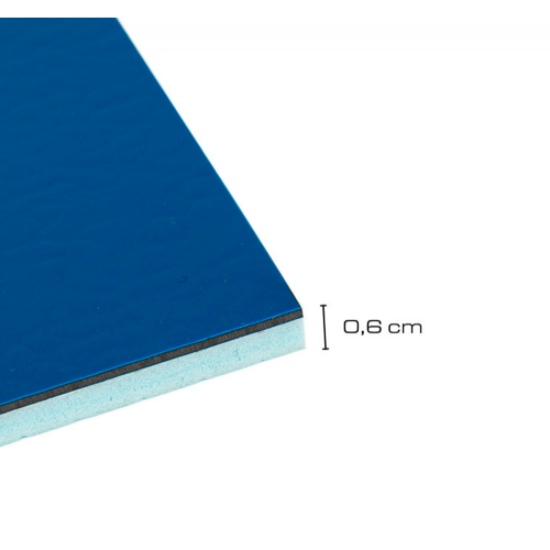 Unihoc Shot Floor by Gerflor 150x115 cm - Floorballgulv - Billede 4