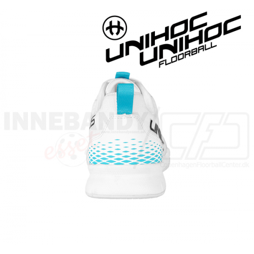 Unihoc U4 PLUS LowCut Lady white - Billede 5