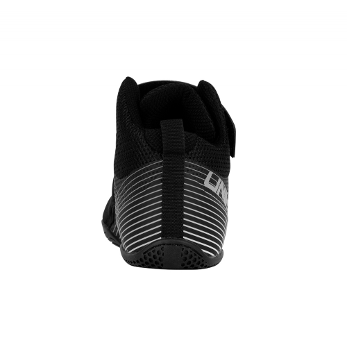 Unihoc UX Goalie Shoe black/silver - Billede 5