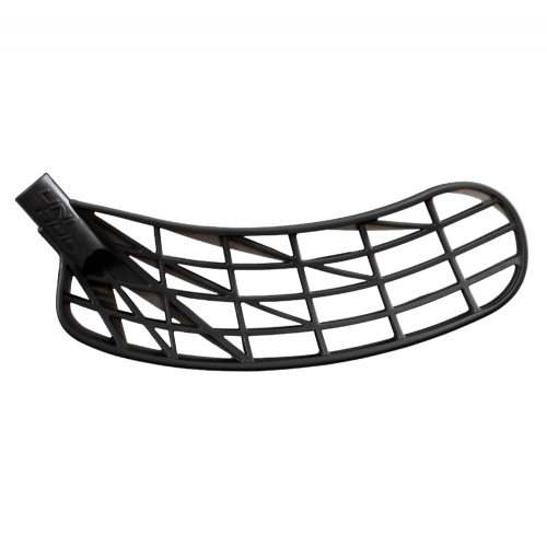 Unihoc Unilite Blad - Featherlight PP - Ice Black