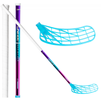 Unihoc Unilite MAX 27 DLX Oval edt. - Floorballstav