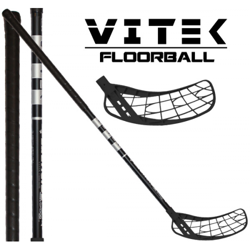 Vitek Exercise 32 v.2 mat black/white