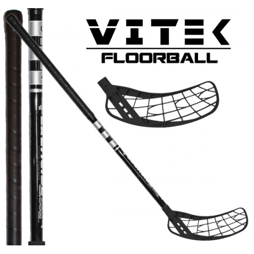 Vitek Exercise 32 v.2 shiny white/black - Ikke IFF godkendt - Billede 2