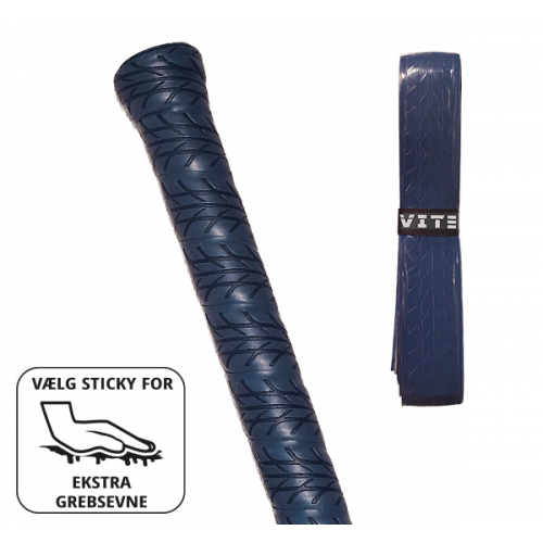 Vitek Greb Stella Dark Navy - Sticky - Floorball Greb - Billede 2