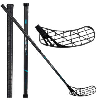Zone Air/One Hybrid Airlight 27 Oval raw / blue - Floorballstav