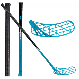 Zone Air/One Hybrid Prelight 29 (thin) black / blue - Floorballstav