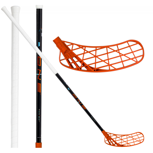 Zone Air/One "One" 27 (thin) raw / copper - Floorballstav