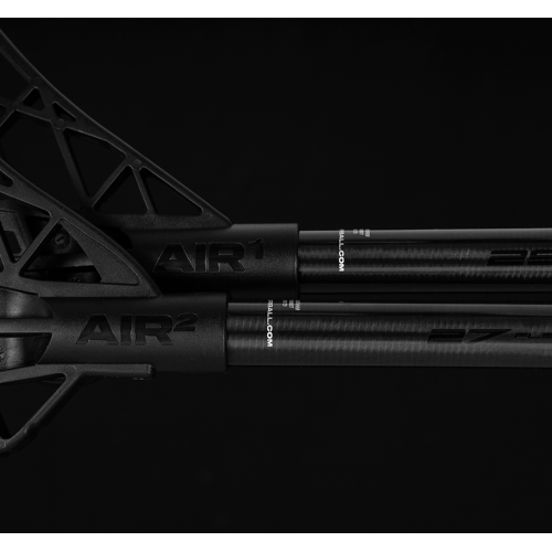 Zone Air/One Speed Airlight 29 (thin) raw / black - Floorballstav - Billede 5