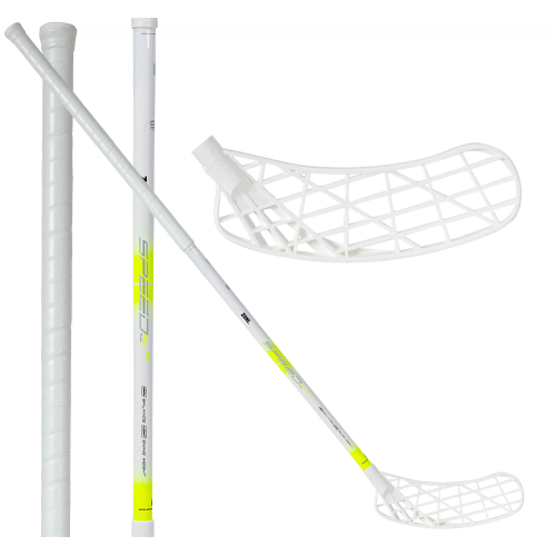 Zone Air/One Speed Airlight 29 (thin) white - Floorballstav