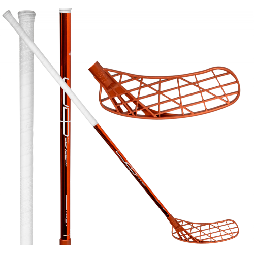 Zone Air/One UD Concept 27 (thin) copper - Floorballstav