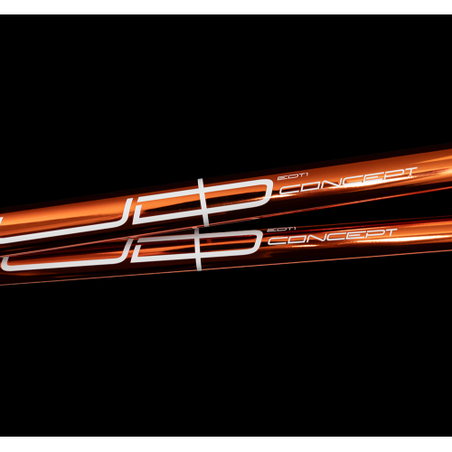 Zone Air/One UD Concept 27 (thin) copper - Floorballstav - Billede 2